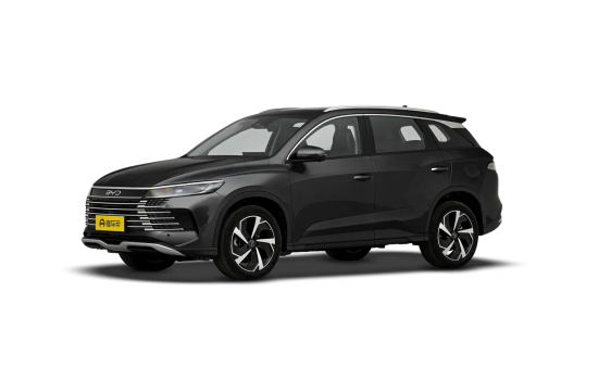 BYD Sea Lion 05 DM-i Black
